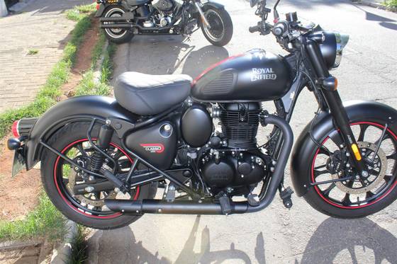 ROYAL ENFIELD CLASSIC 350 
